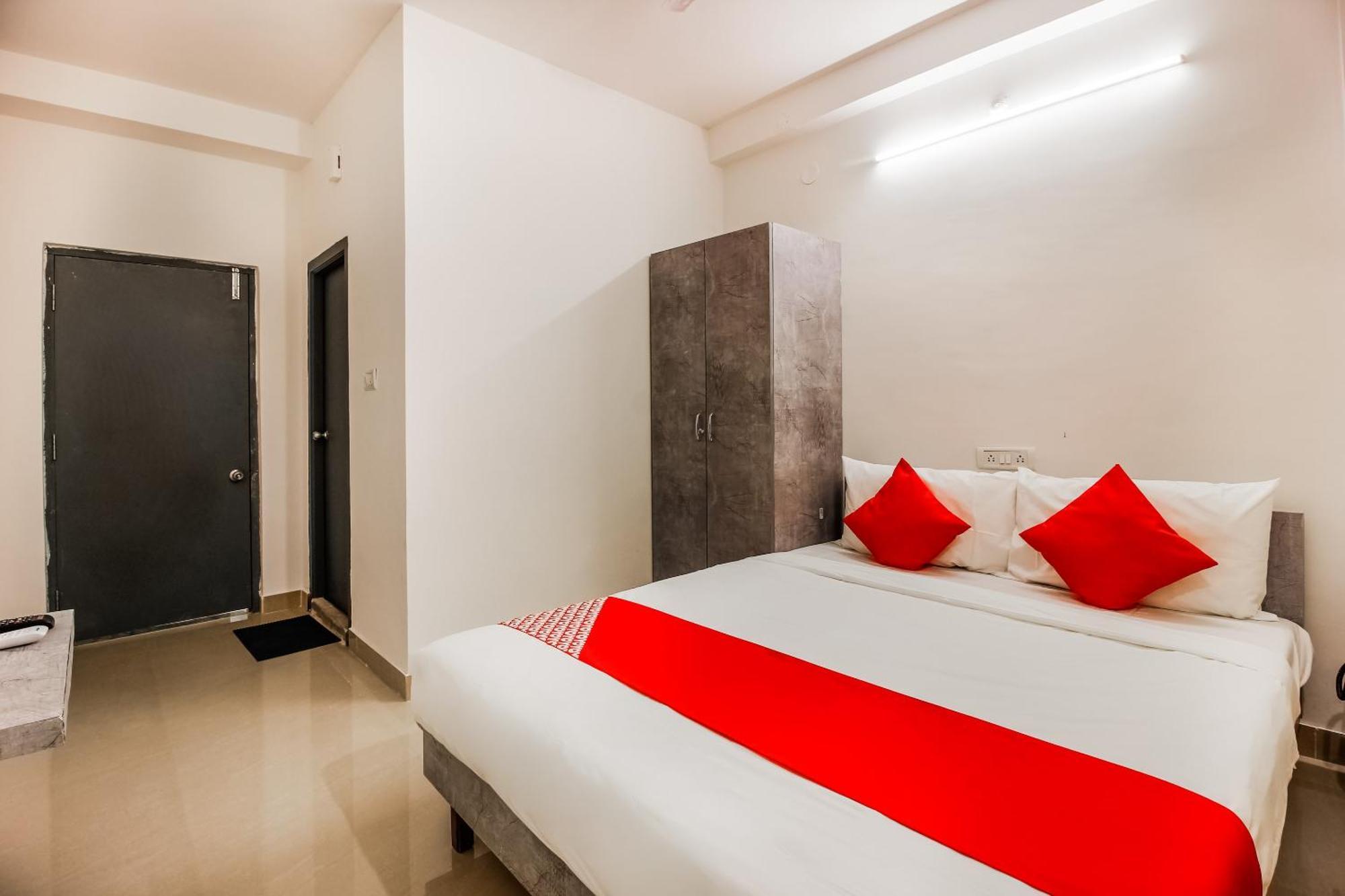 Hotel O D' Jade Хайдарабад Экстерьер фото