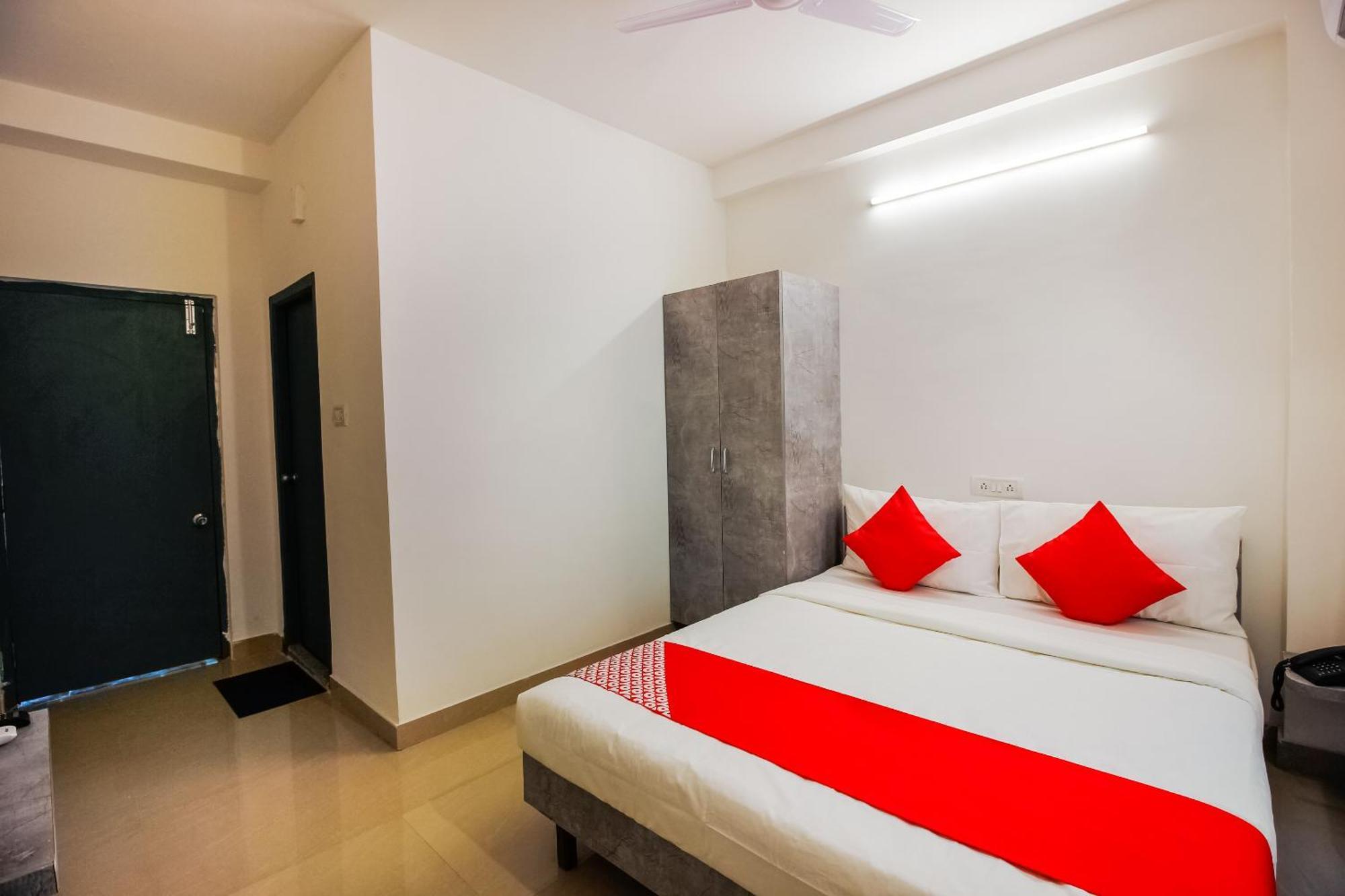 Hotel O D' Jade Хайдарабад Экстерьер фото